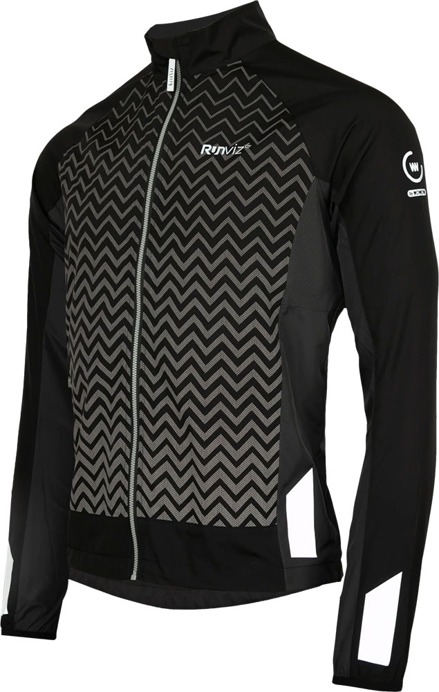 Light Runner - Veste de course noire