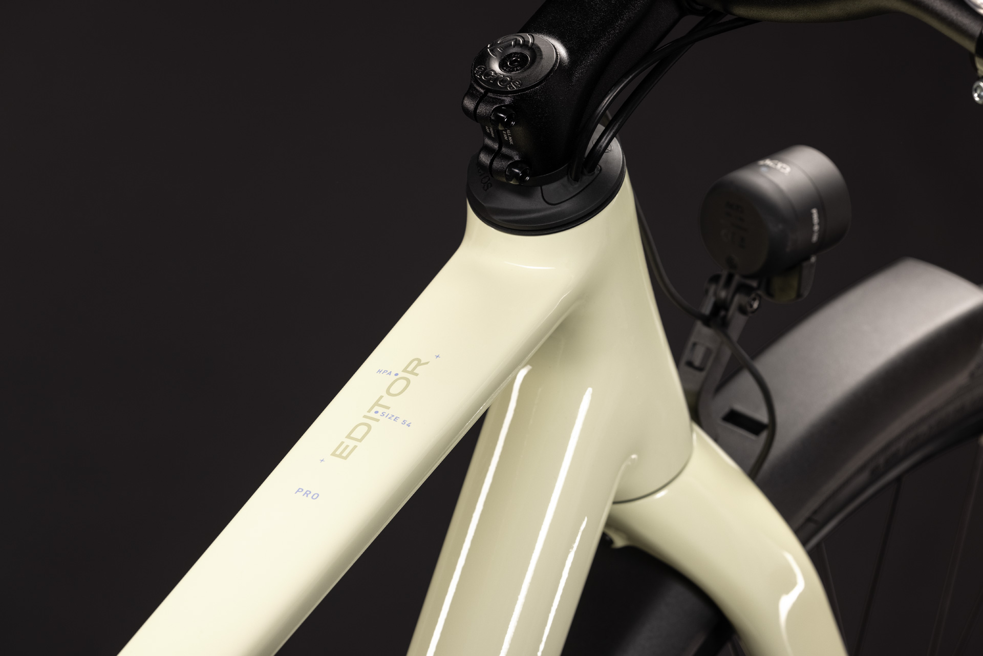 Editor Pro FE mellowyellow'n'lilac