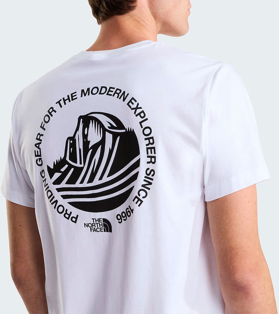Monte SS - T-Shirt