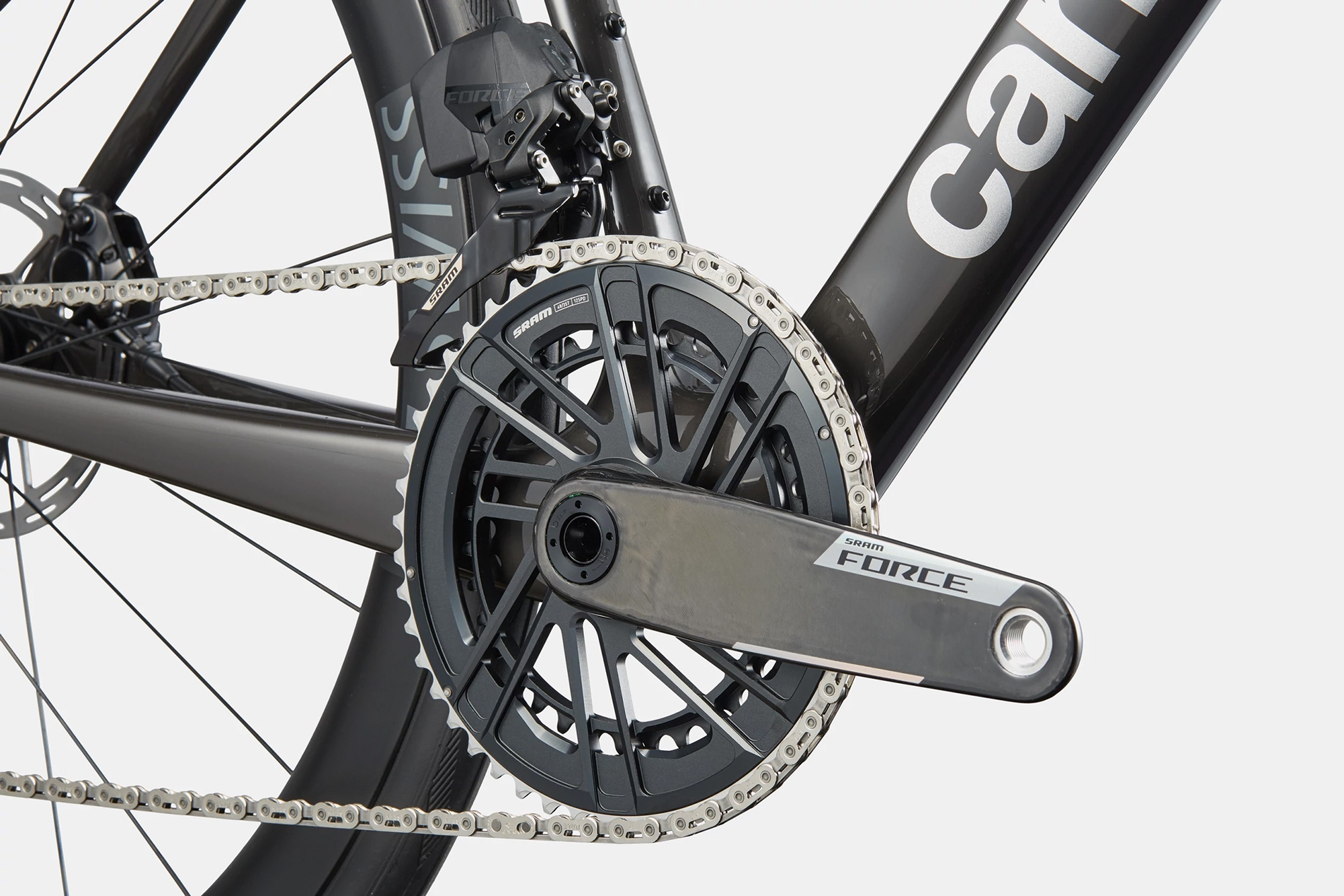 SuperSix EVO 3 Raw
