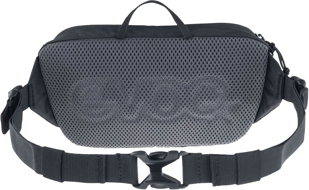 Sling Bag 1 - Hüfttasche Black