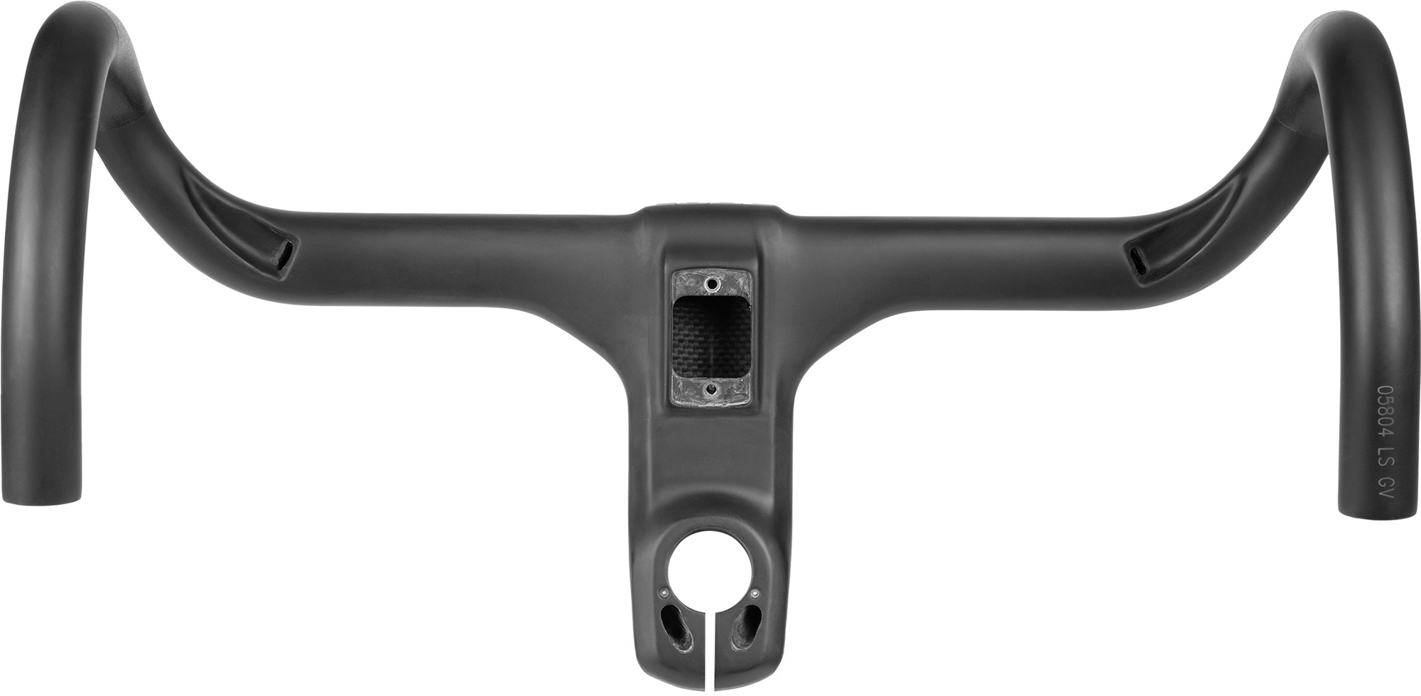 Combinaison guidon/potence Litening Aero Team Wanty