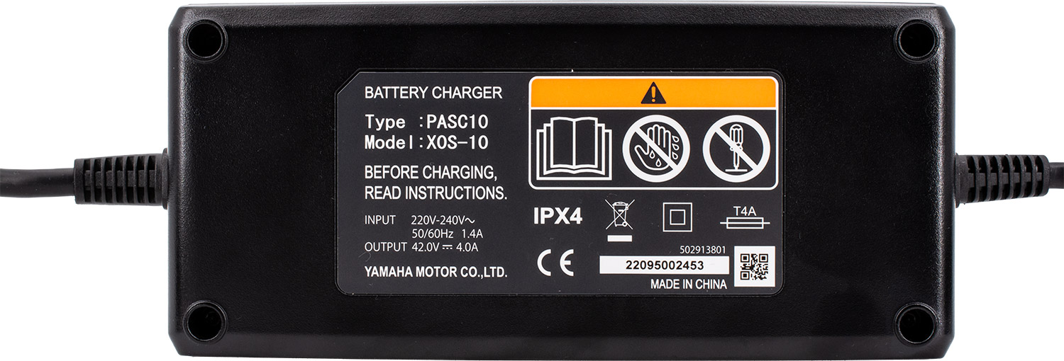 Chargeur Adaptateur Secteur 10V Pour Yamaha PA-3 PA-4 PA-40 - Alimentation Remplacement