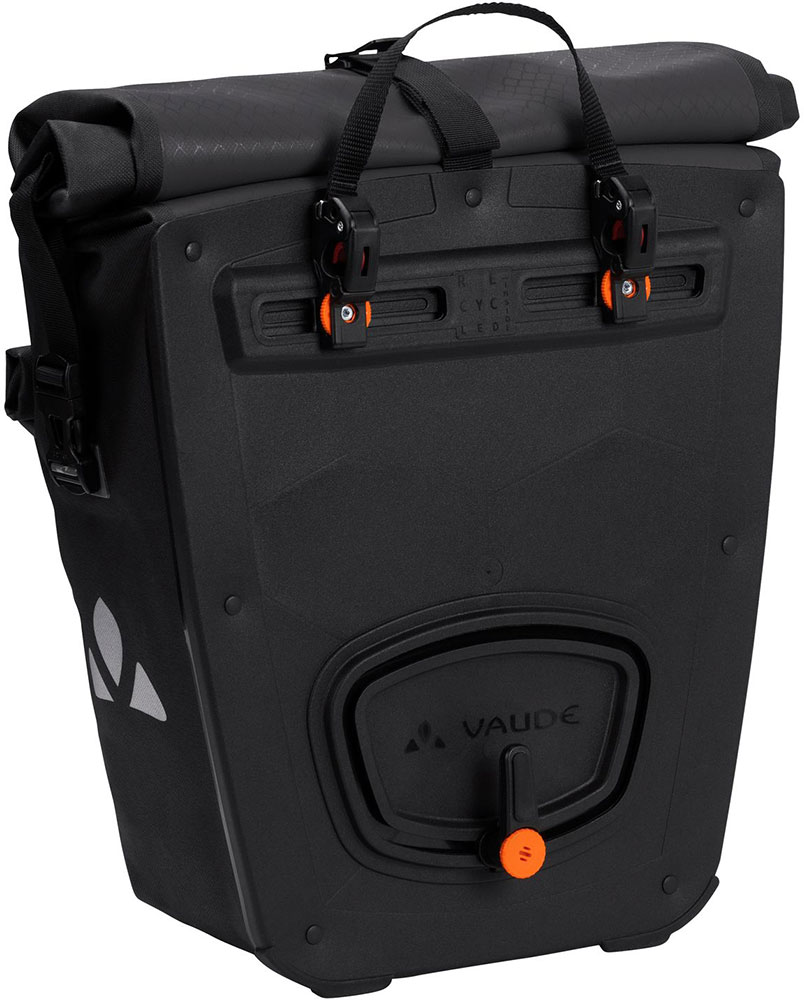 Aqua Back Plus (rec) - Rear pannier