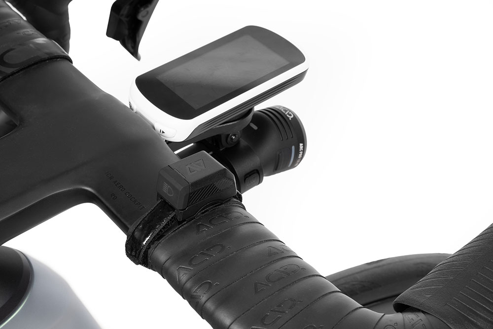 Support à bande Velcro PRO C pour télécommande radio