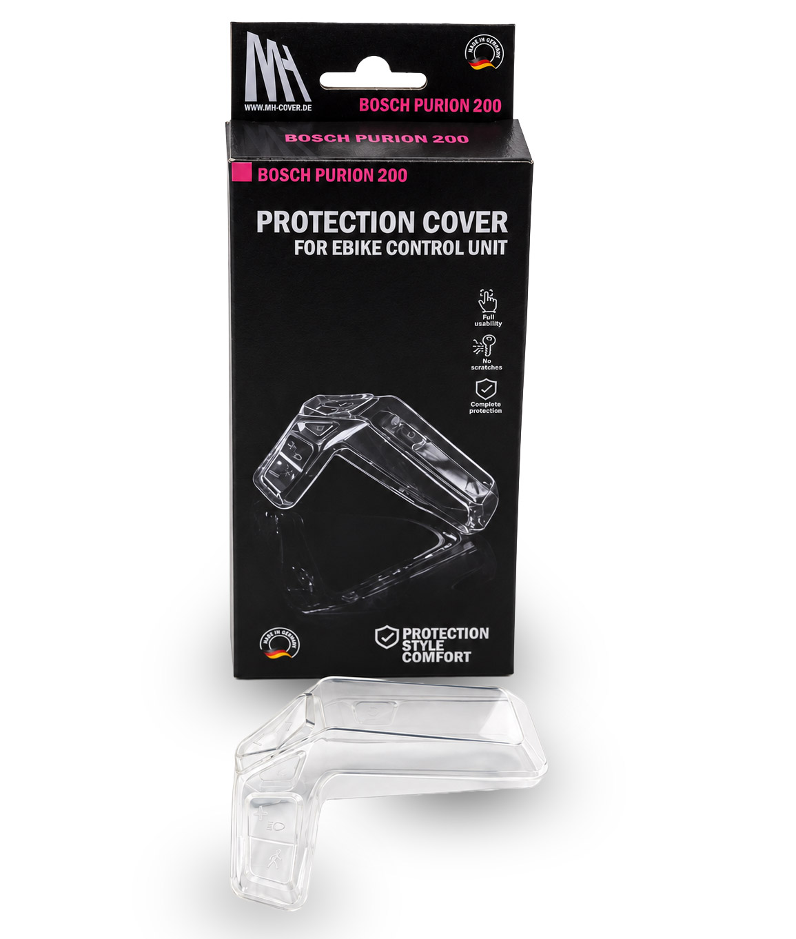 Funda protectora para la unidad de control - Bosch Purion 200