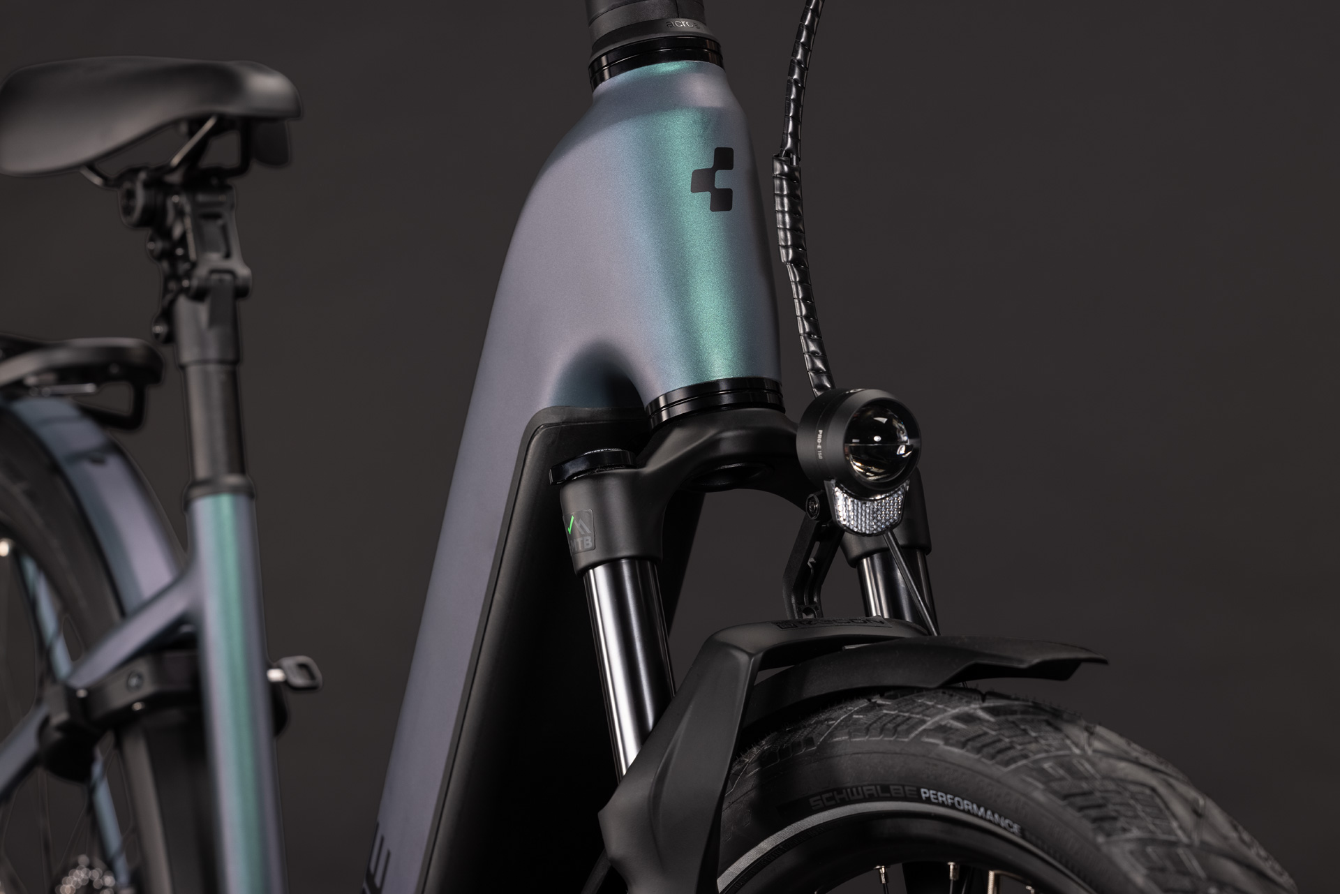 Kathmandu Hybrid Pro 800 smaragdgrey´n´black Easy Entry