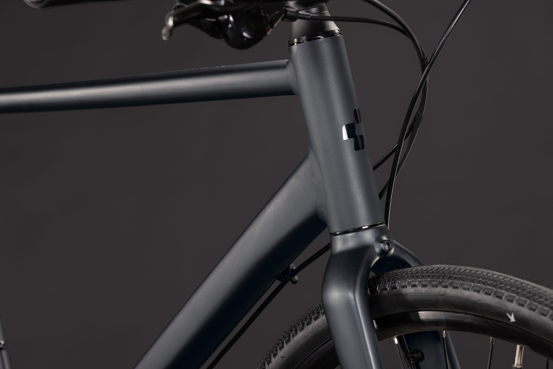Nulane Deluxe EXC grey and chrome