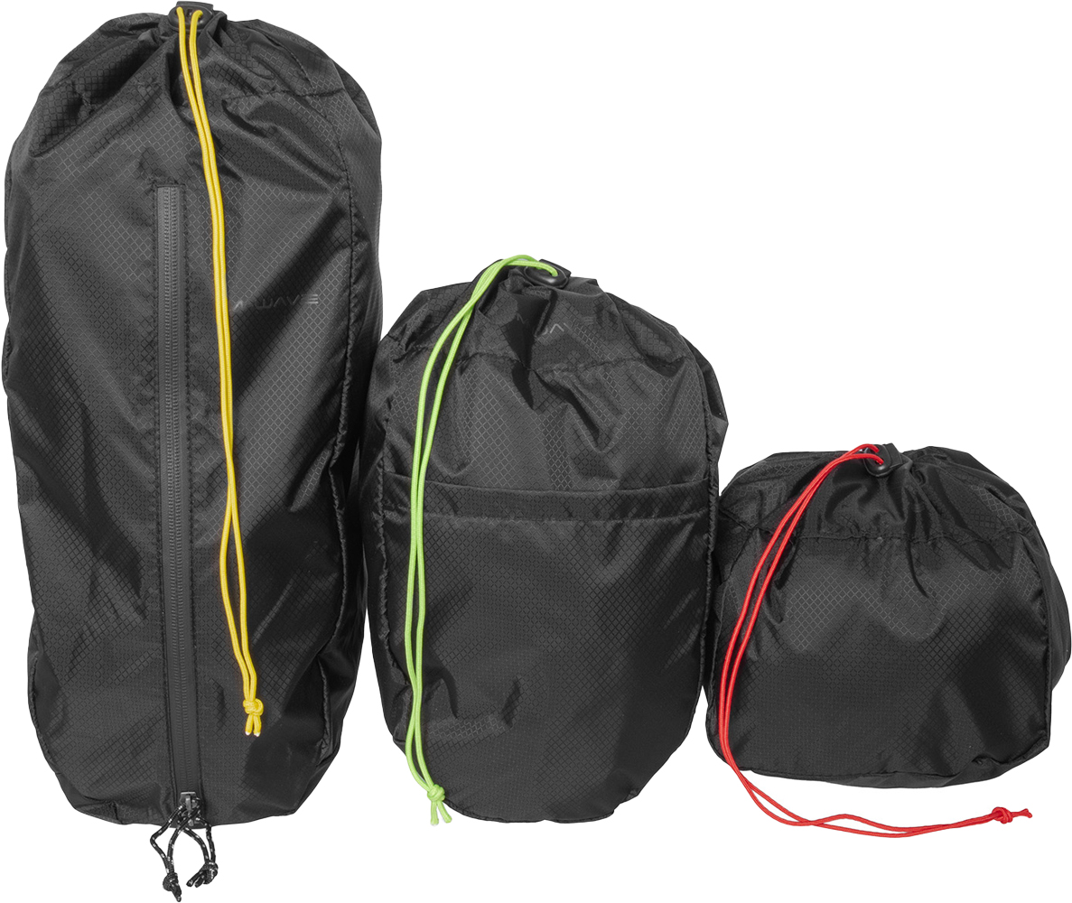Lot de cubes de rangement - Lot de sacs de rangement