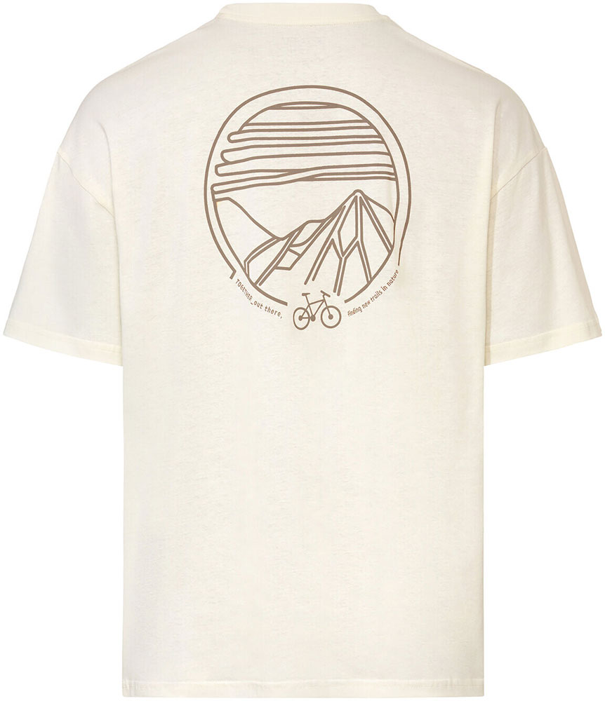 Cyclist Casual - T-Shirt