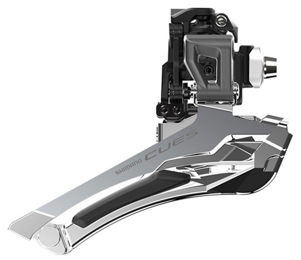 Shimano SORA FD-R3000 2x9-speed Front Derailleur Clamp 34.9mm