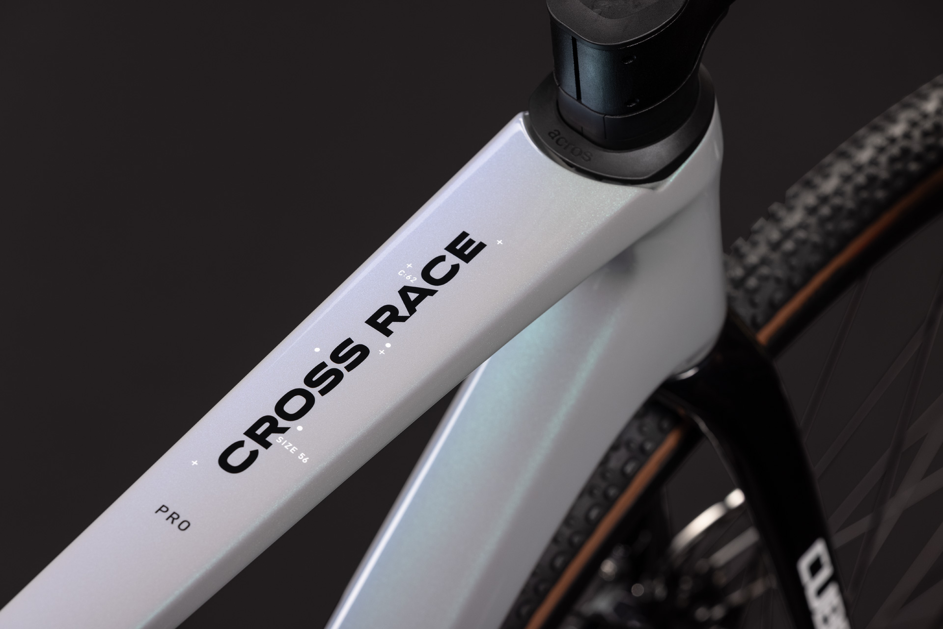 Cross Race C:62 Pro greenfusion´n´black