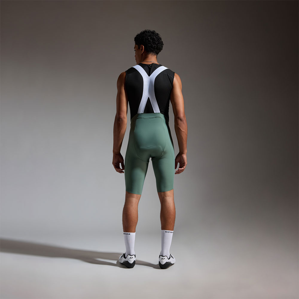 Distance Cargo 3.0 - culotte con tirantes acolchado