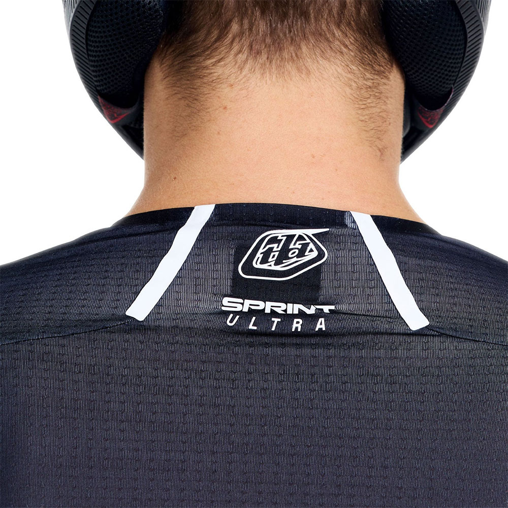 Sprint Ultra Mono - MTB Trikot Black