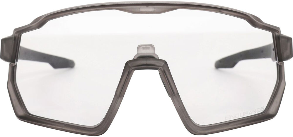 Mathieu Full Frame - Gafas deportivas transparentes