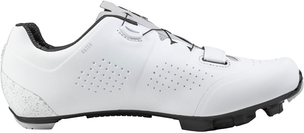 Razer - MTB Schuhe White/Light Grey