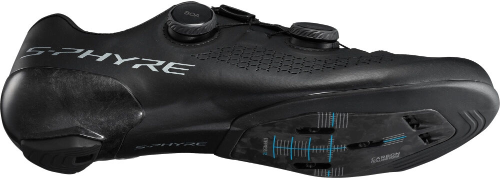 SH-RC910 S-Phyre - Rennradschuhe Schwarz