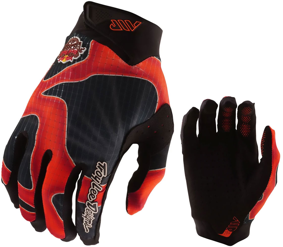 Red Bull Rampage Air Dreamland - MTB Handschuhe Black