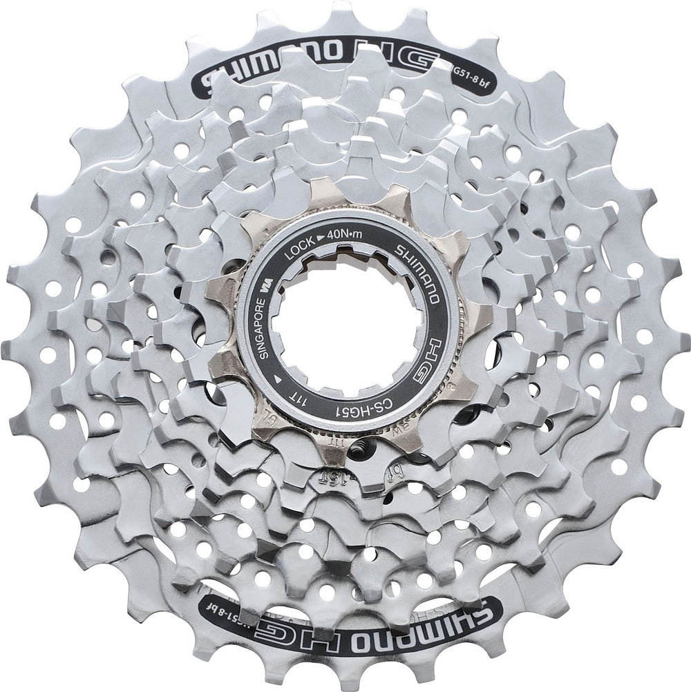 Wippermann Connex Chain - 10S8 | 10-speed - 114 Links | Silver