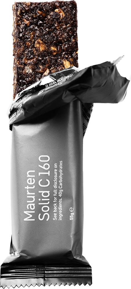 Solid 160 Energy Bar 40x55g