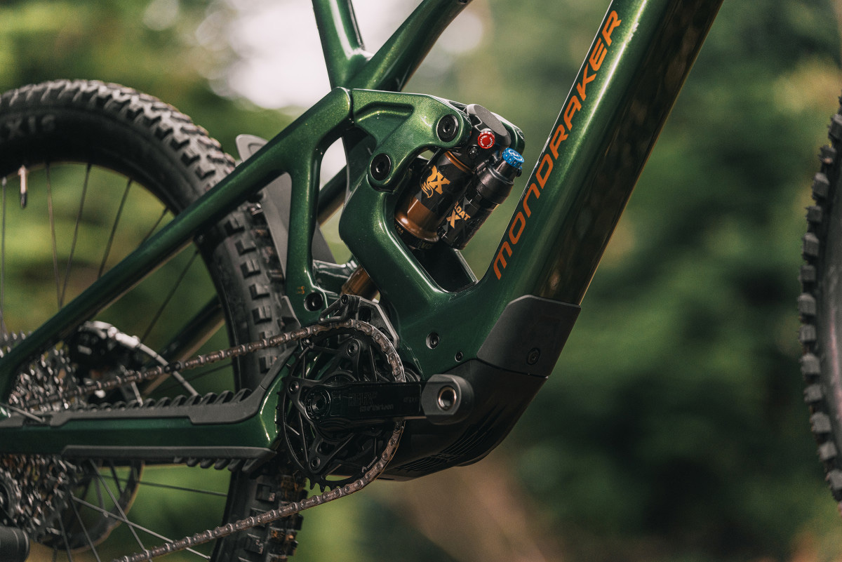 ZENDIT RR S Hunter Green
