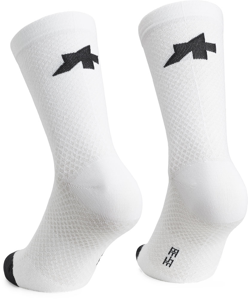 Spring Fall P3 – Socks White Series 