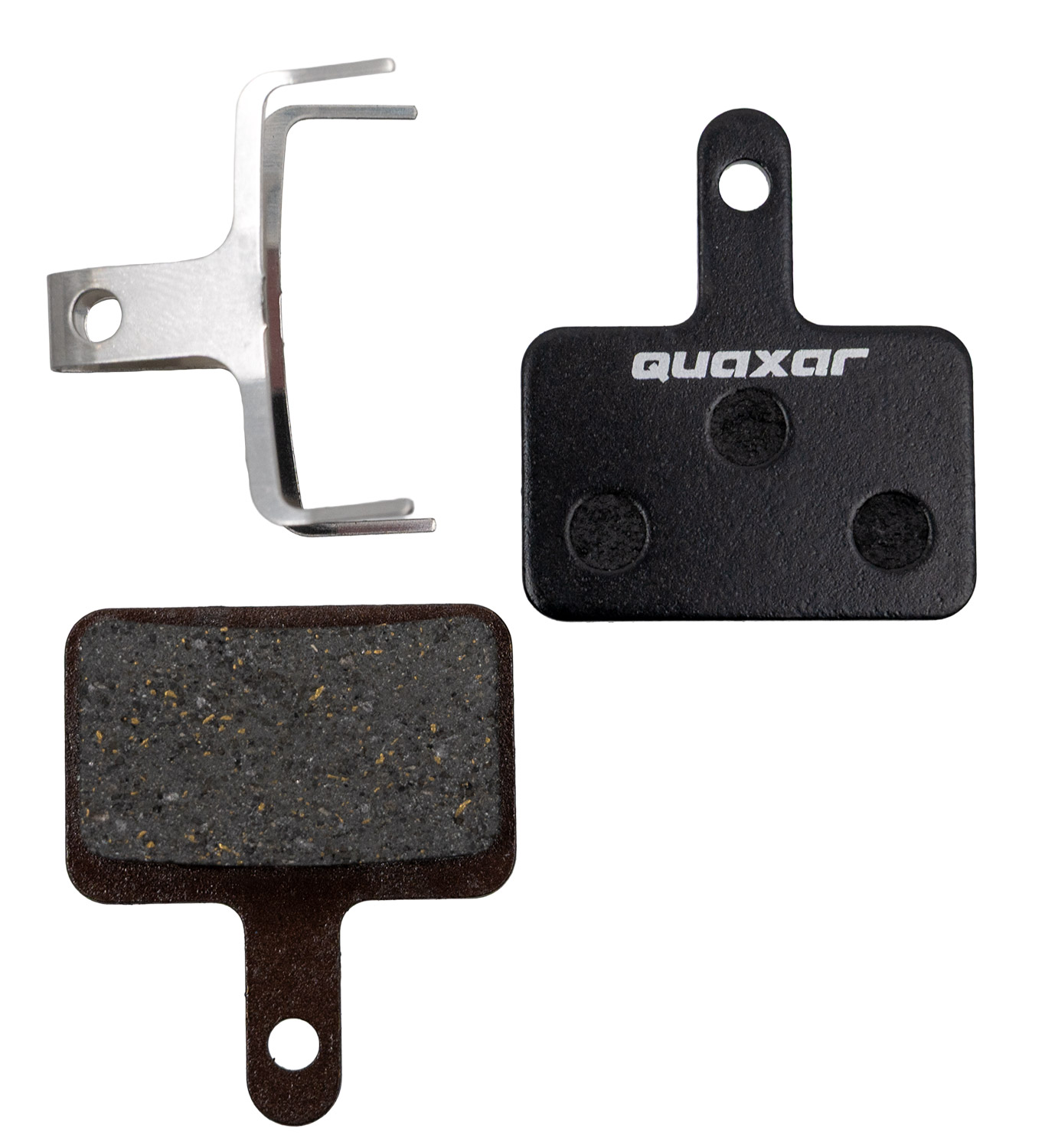 Resin Disc brake pads for Tektro P21.11 TRP Auriga, pad thickness 5 mm 