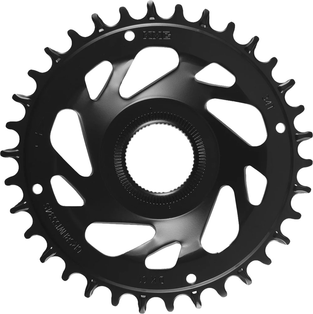 Shimano Steps EP 11/128" DM aluminium chainring