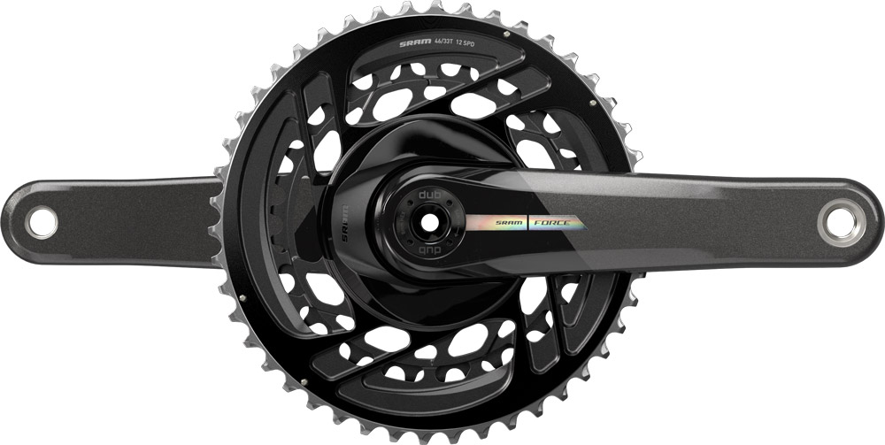 Pédalier Shimano 105 FC-R7100 170mm - 12 Vitesses, 50/34, Noir, Neuf (démonté)