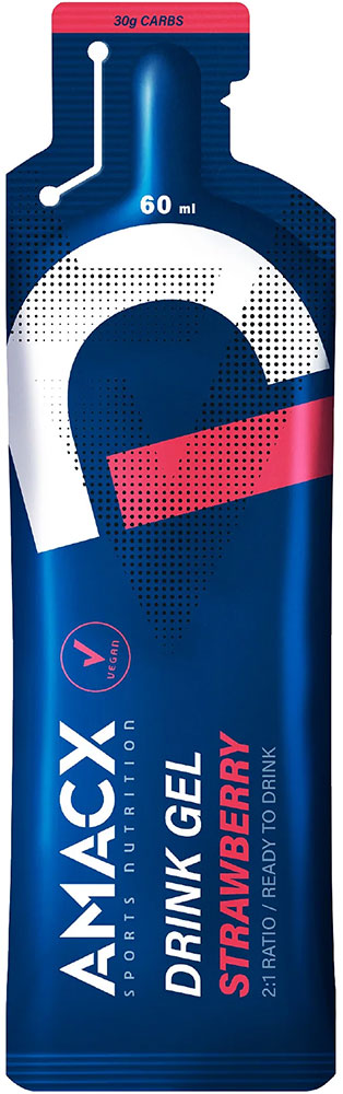 Energy Drink Gel Bundle MHD 09/26