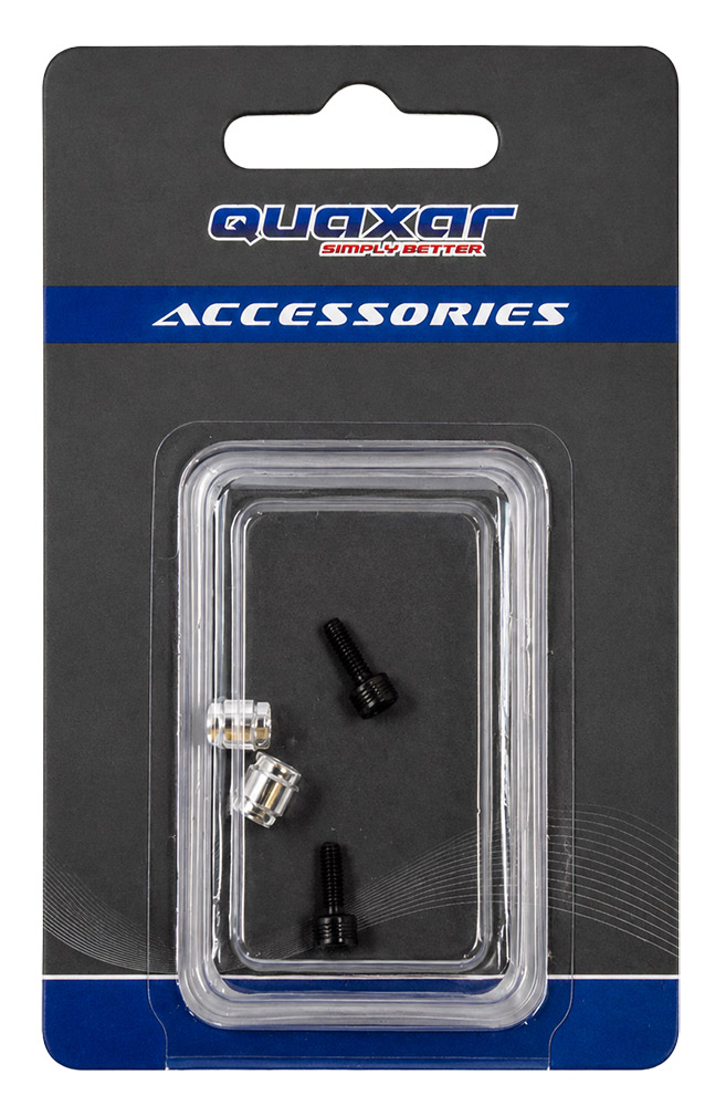 Hydraulic hose connection kit for SRAM + Avid