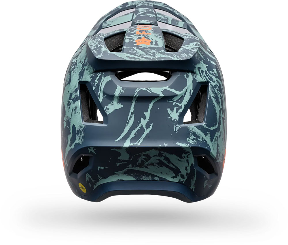 Rampage Image Print - Kinder Fullface