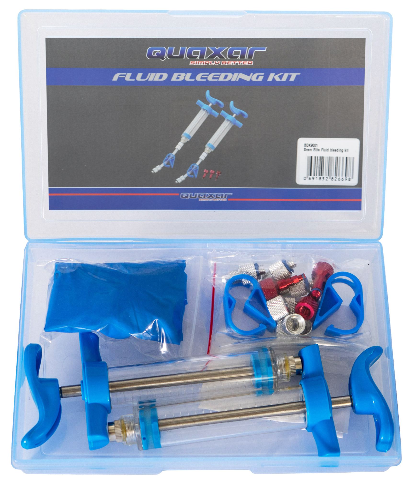 Kit di spurgo PRO per SRAM / SRAM Edge
