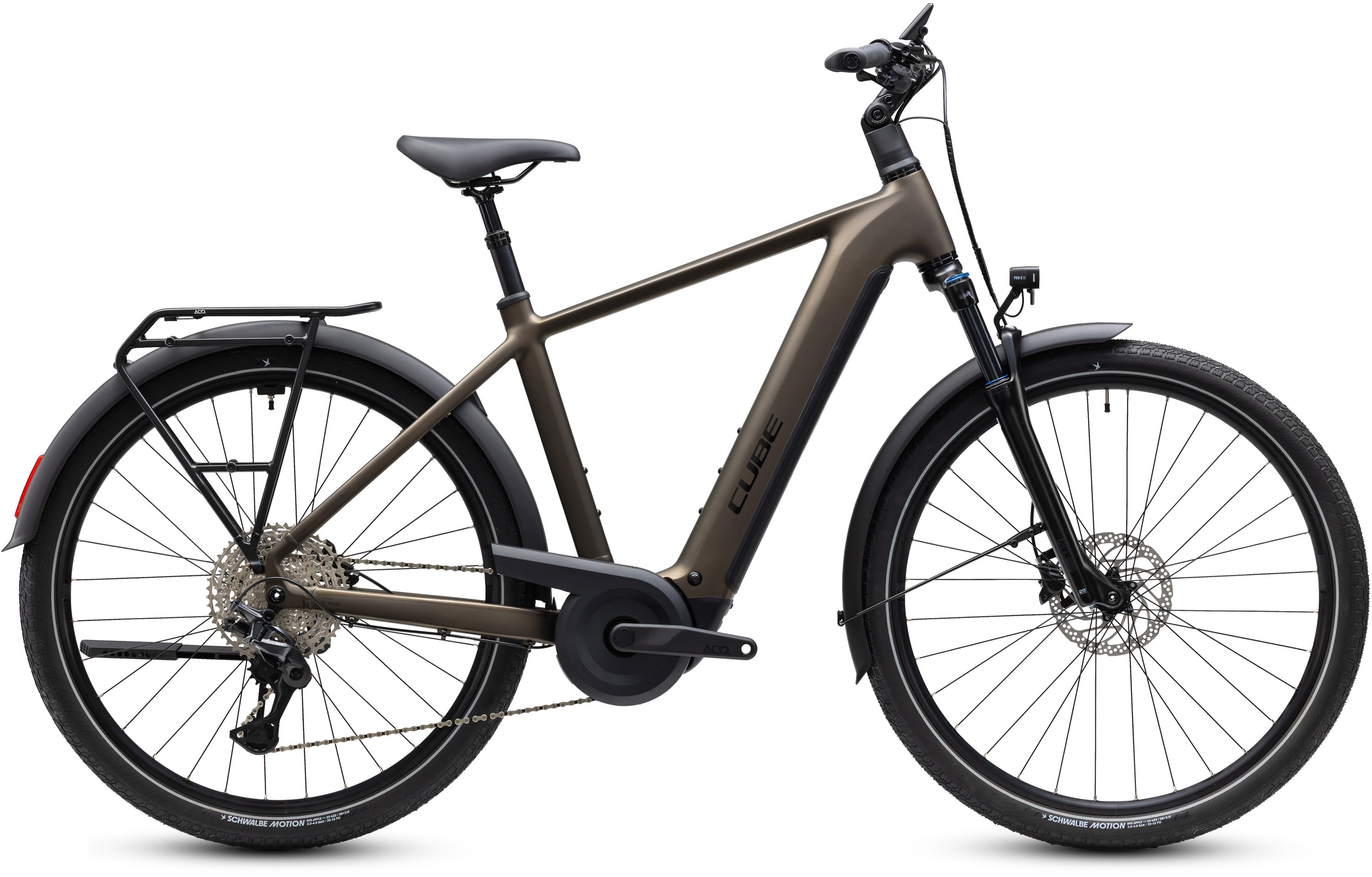 Touring Hybrid Pro 800 metallicumbra´n´black