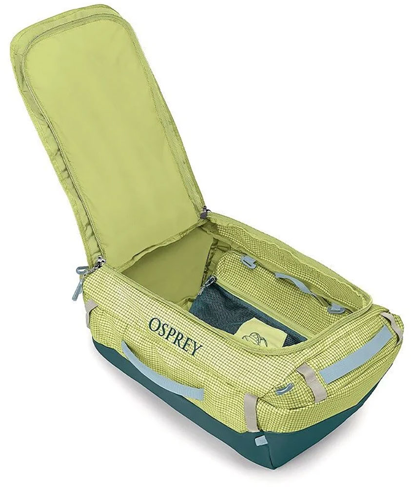 Transporter Duffel 40 - Bolsa de viaje Glow Dew