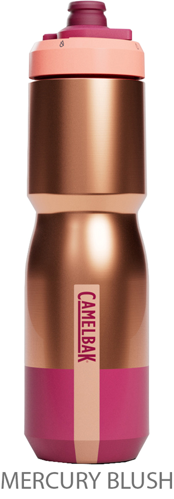 Podium Bouteille en acier inoxydable isolée par le vide 650 ml