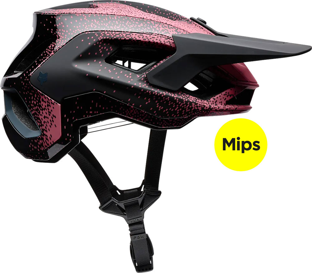 Speedframe RS Aura - MTB Helm
