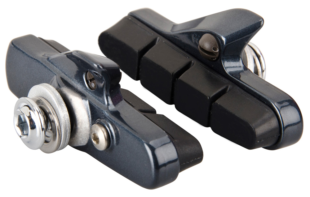 2 Paires De Patins De Freins Shimano R55C4 – Pour Dura-Ace, Ultegra, 105, Neuves