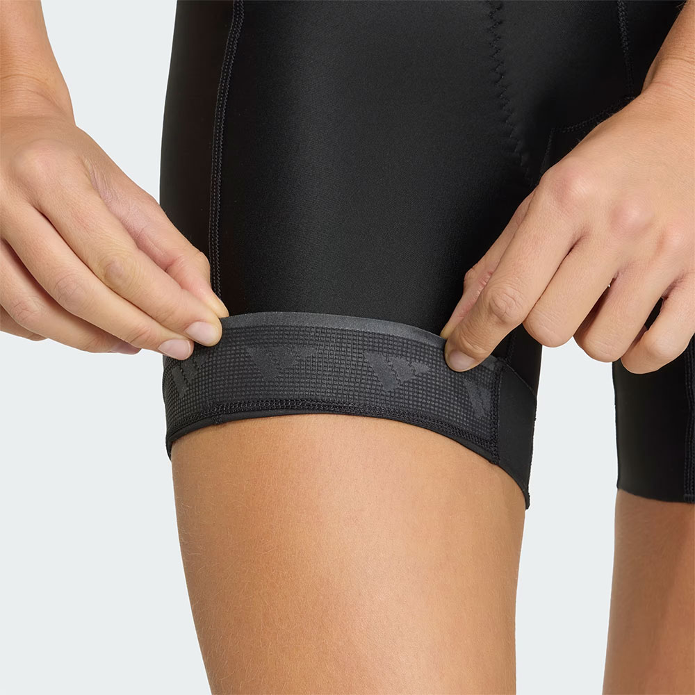 Essentials - Culotte con tirantes para mujer con acolchado