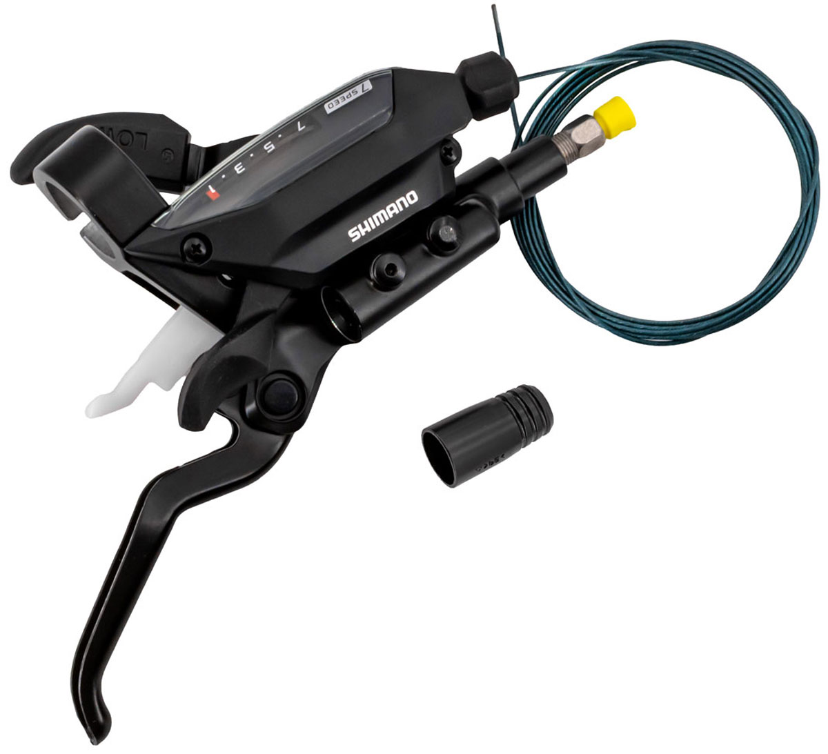 ST-EF515 7-speed gear/brake lever right