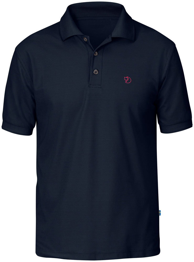 Fjällräven Crowley Pique Shirt blueblack 1.jpg