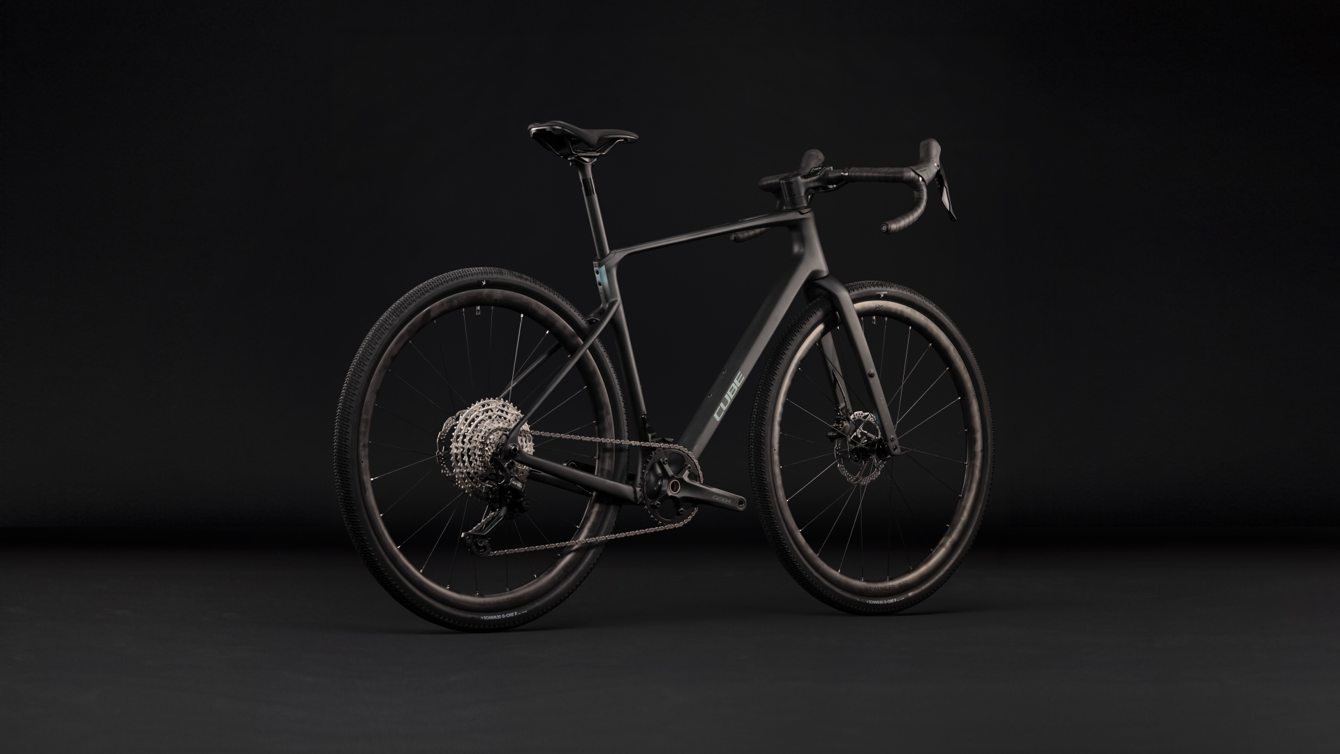 Nuroad C:62 ONE carbon´n´shiftverde