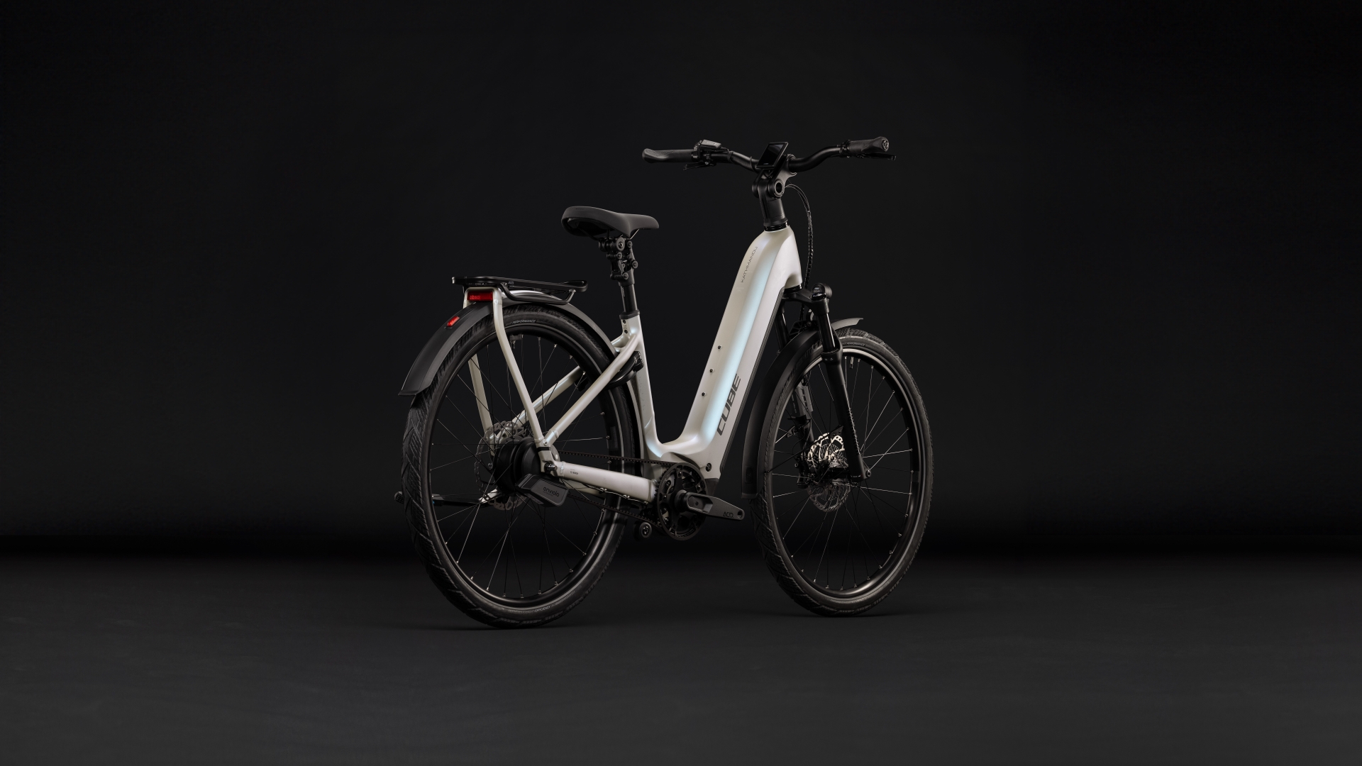 Kathmandu Hybrid Deluxe EXC 800 «glintsand´n´black» Easy Entry