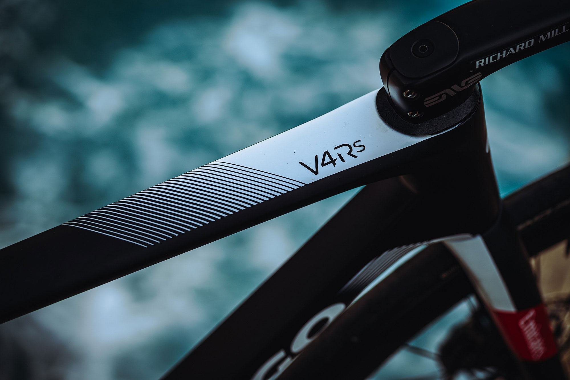 V4Rs Ultegra R8170 Di2 Vision SC 45