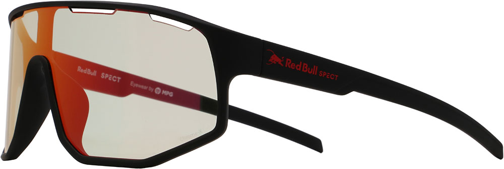 DASH-PRO-02 CHROM X - Lunettes de sport