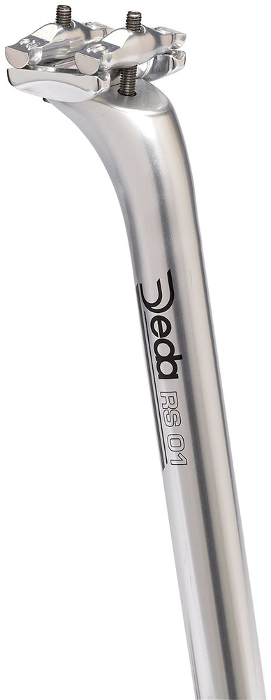 Tige de selle en aluminium Krayton Elite decal SP-725 | Vélo-Store