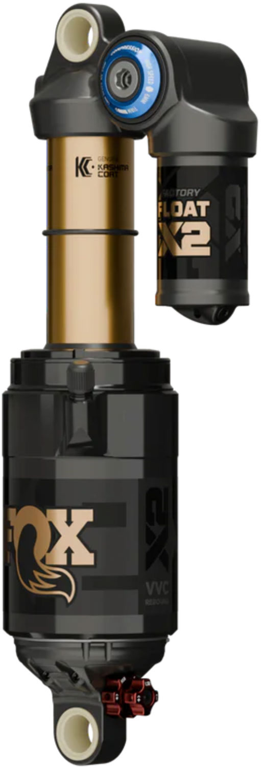 Fox Racing Shox Float X2 Factory HSC LSC HSR LSR Rear shock Air