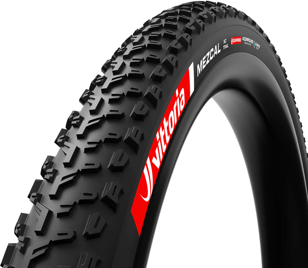 Mezcal XC Trail 29" TLR 4C-Graphene 2.0 Faltreifen