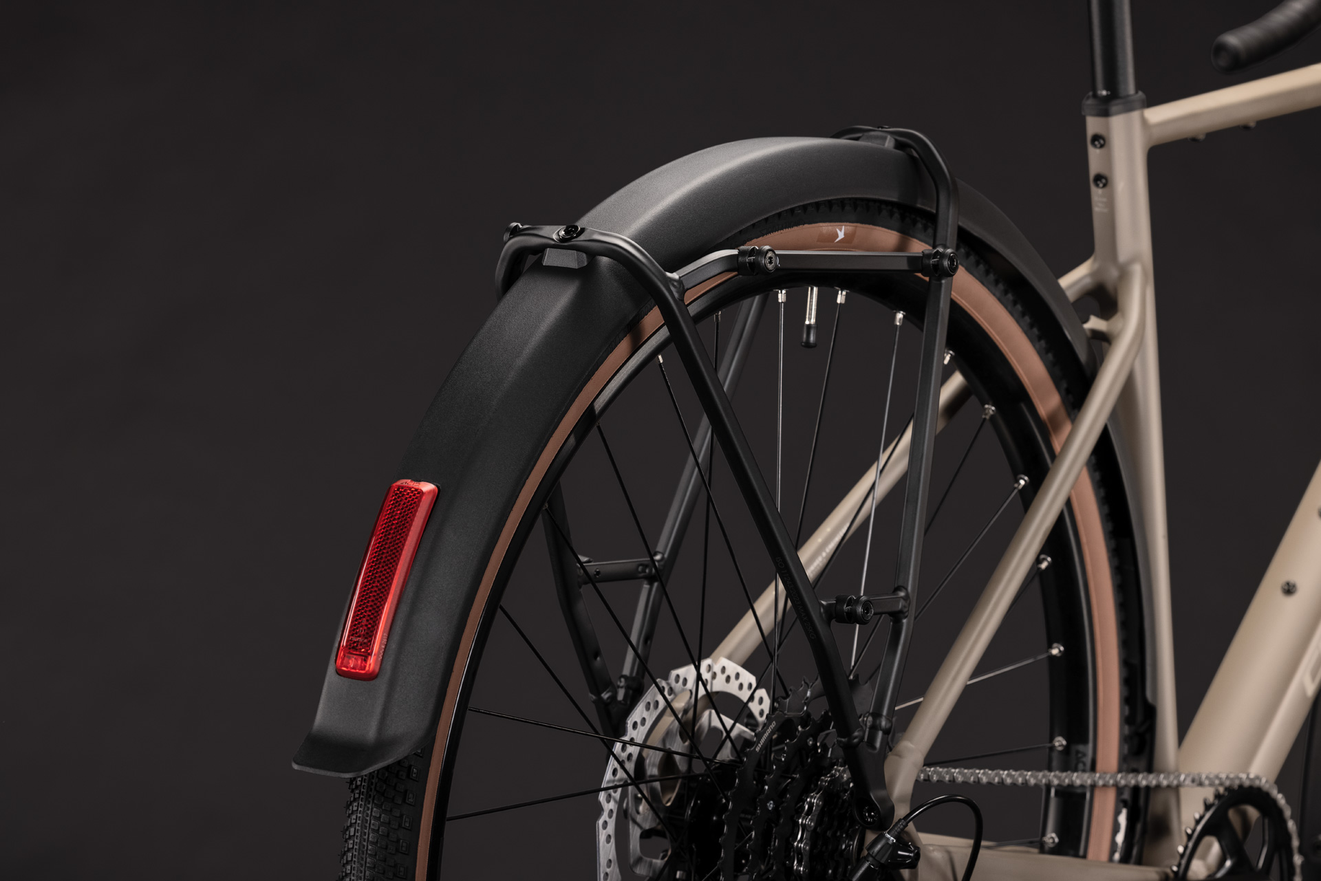 Nuroad ONE FE wood´n´grey