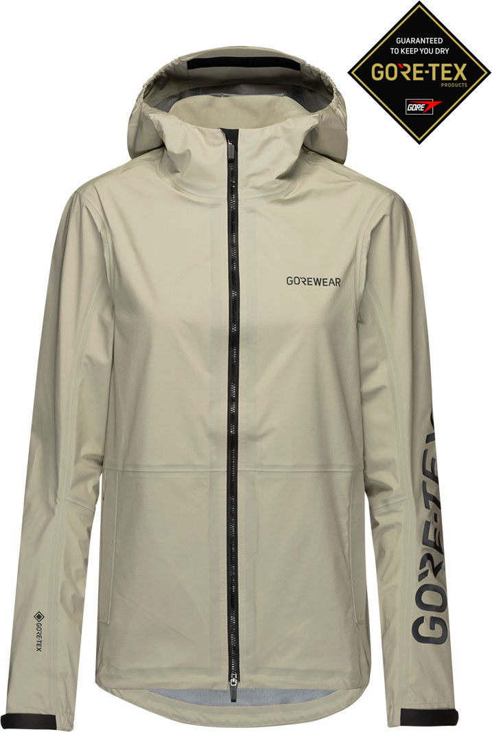 Lupra 2.0 Gore-Tex Hooded - Veste de pluie pour femme